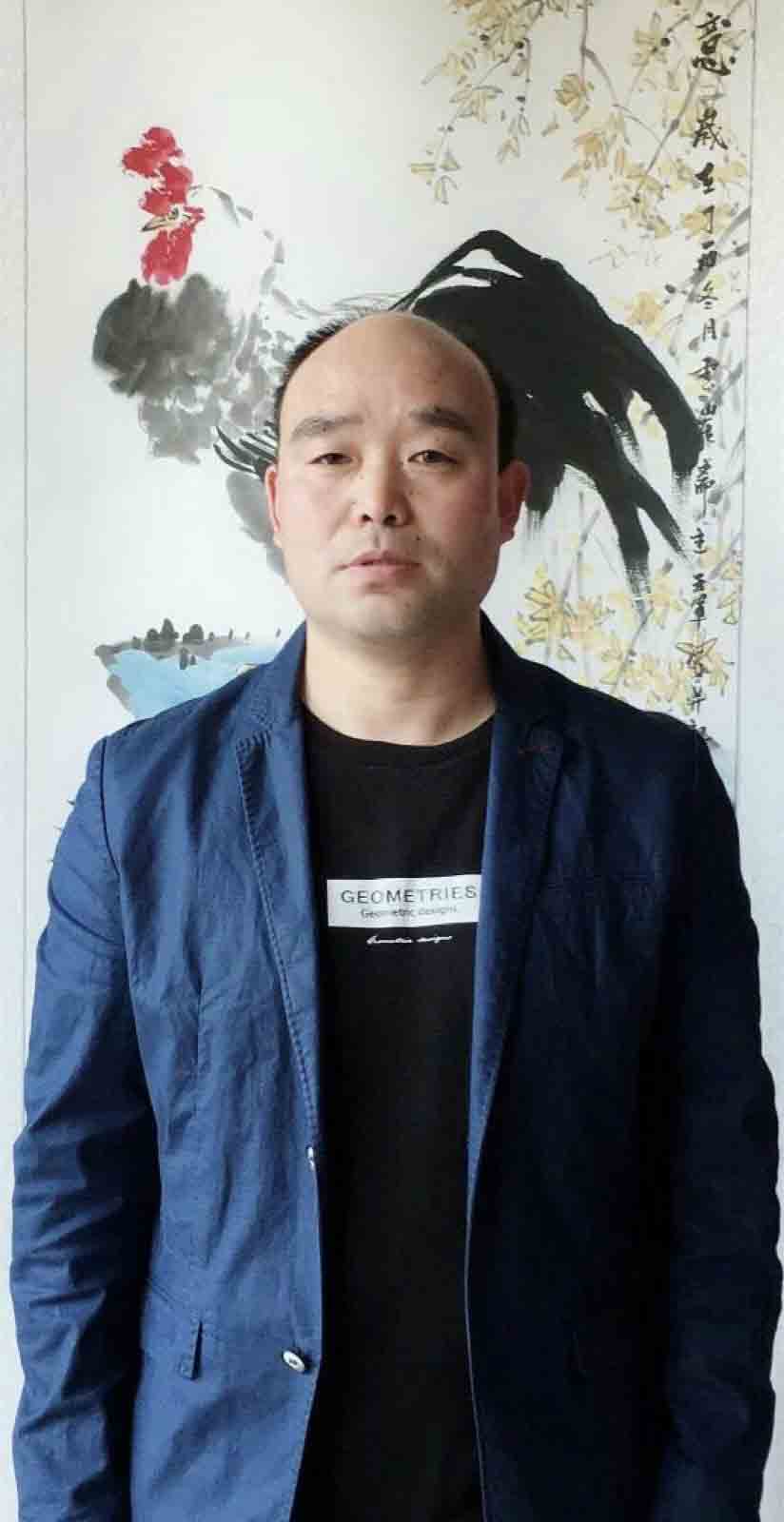 赵亚军