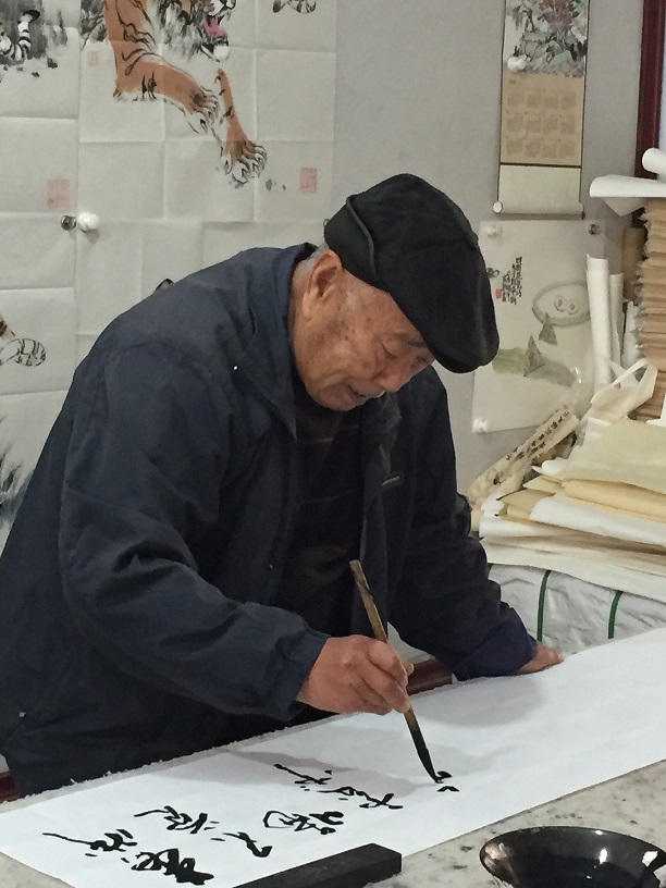 杨龙生