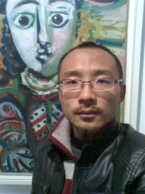 许明磊
