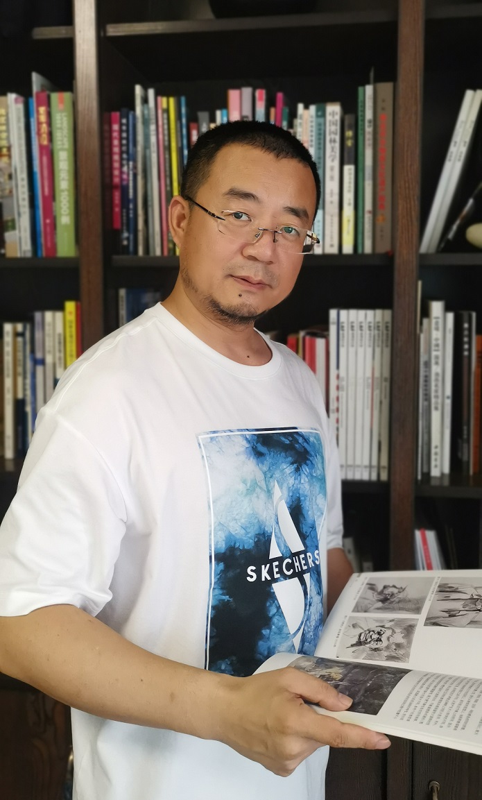 李伟刚