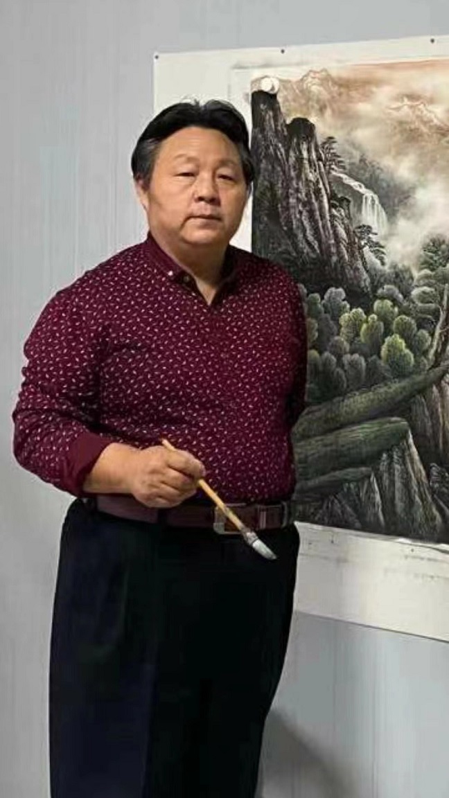 田广健