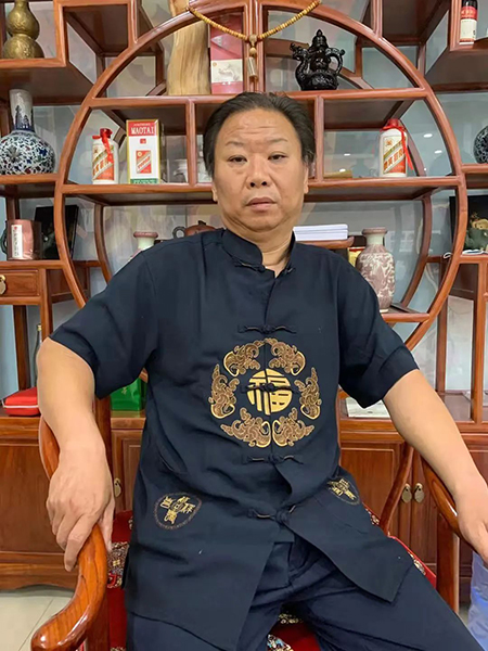 刘增生