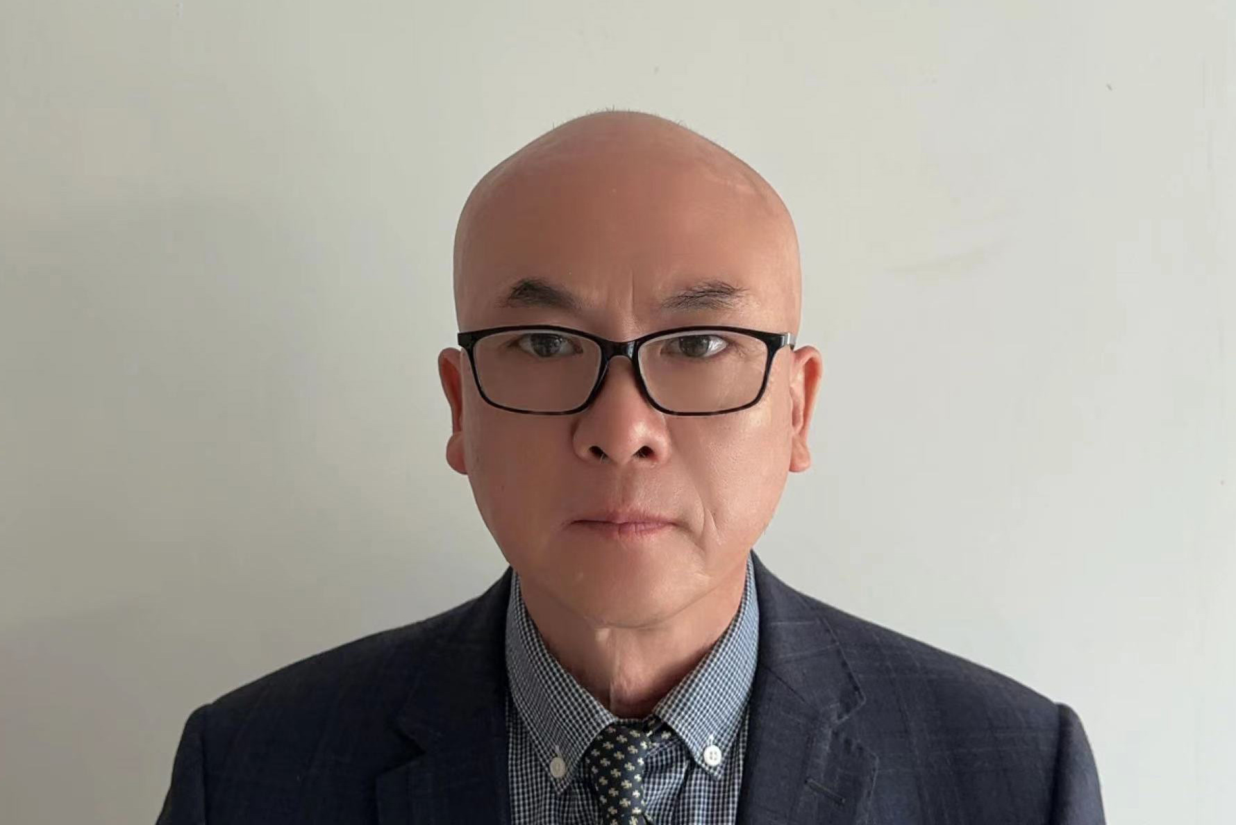 李可染再传弟子——郭建民