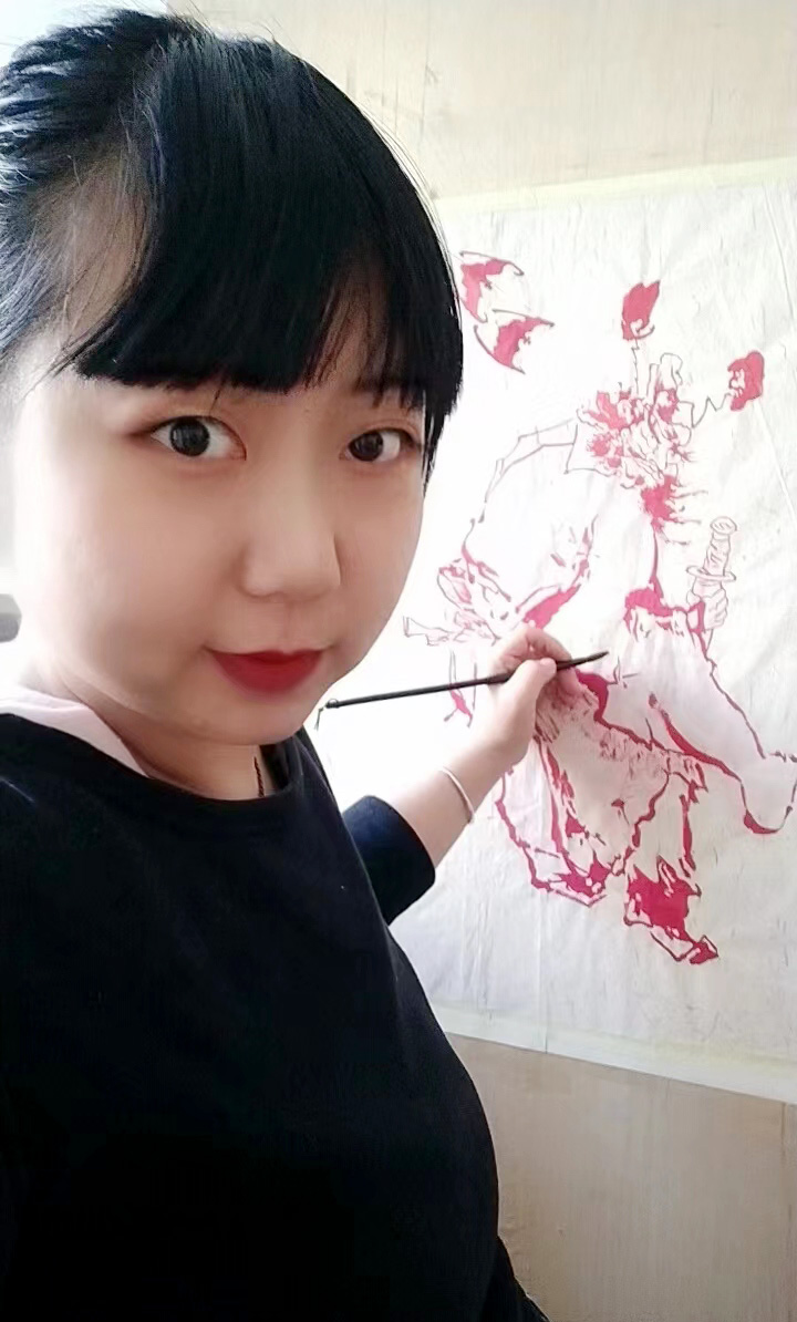 赵森