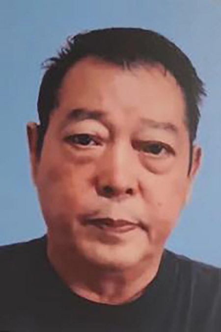 陈南