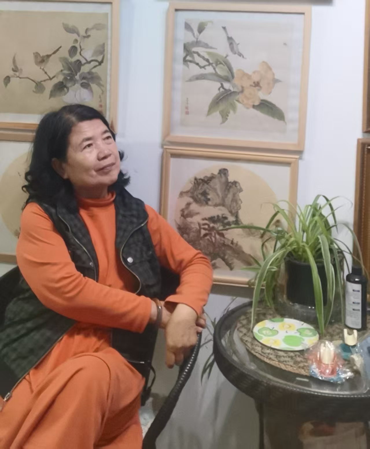 吴红