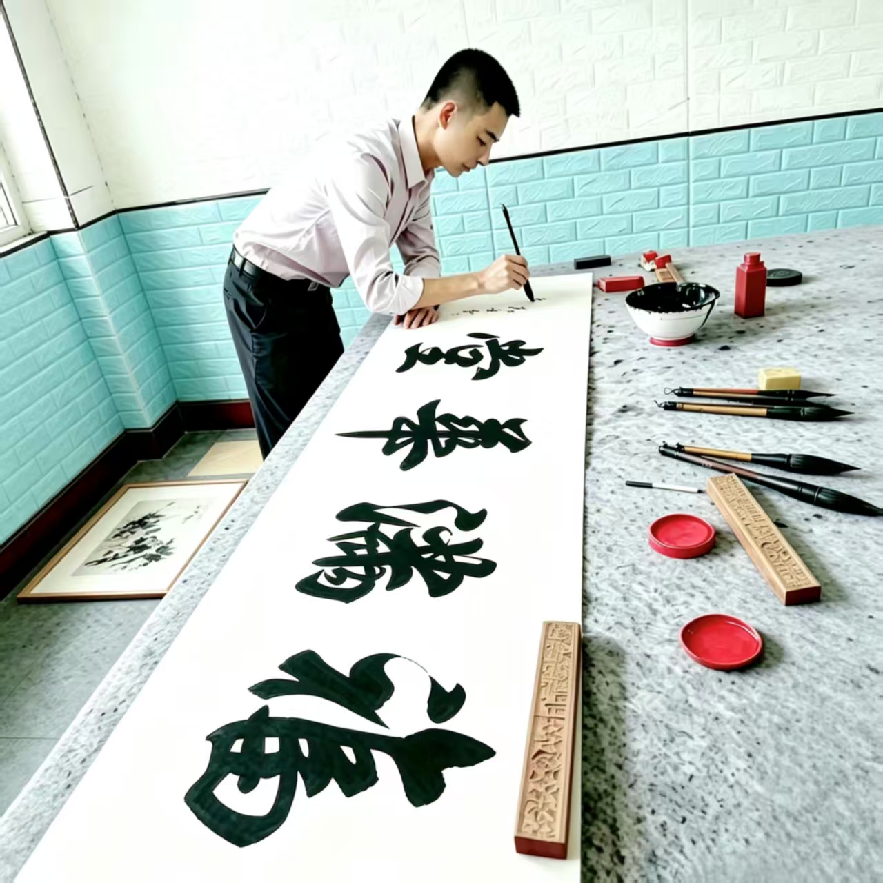 洪动力