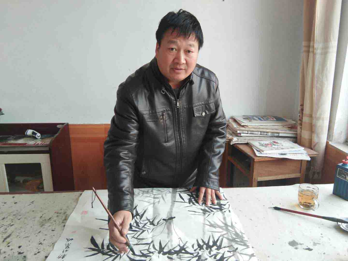 杨海新