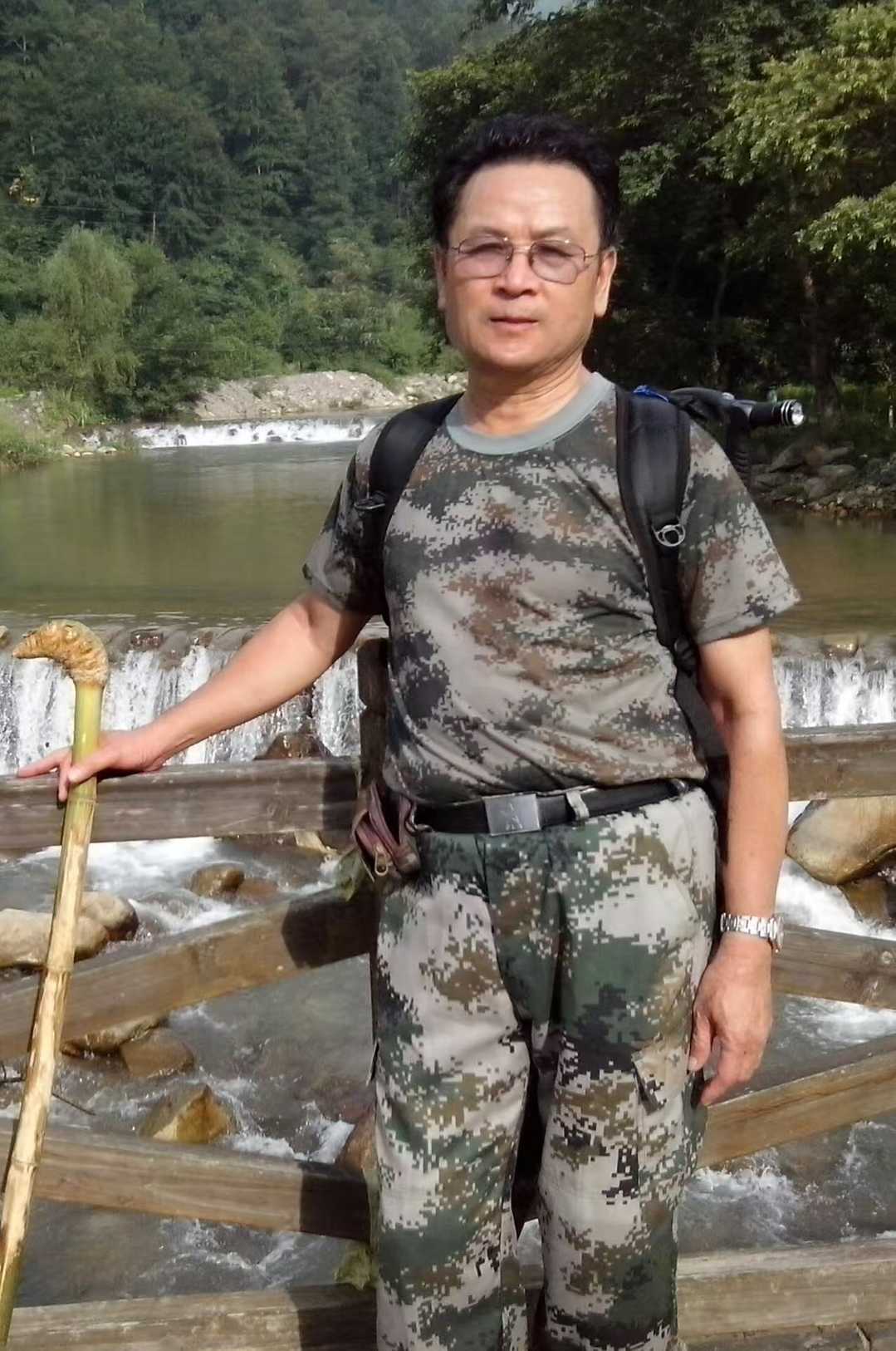 黄禾清